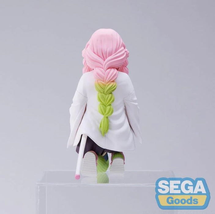 Sega - Demon Slayer: Kimetsu no Yaiba - Mitsuri Kanroji - Hashira Meeting PM Perching Statue