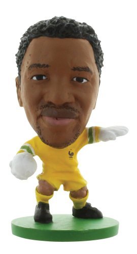 SoccerStarz - France Steve Mandanda (2014) /Figures