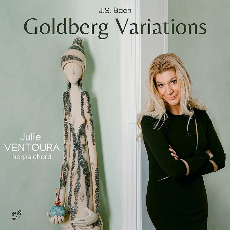 J.S. Bach: Goldberg Variations