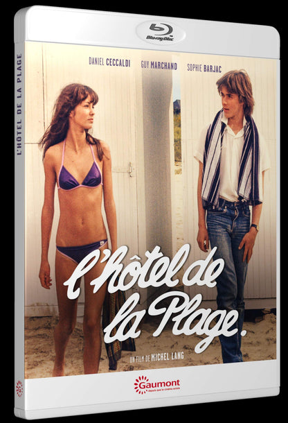 L'hôtel de la plage