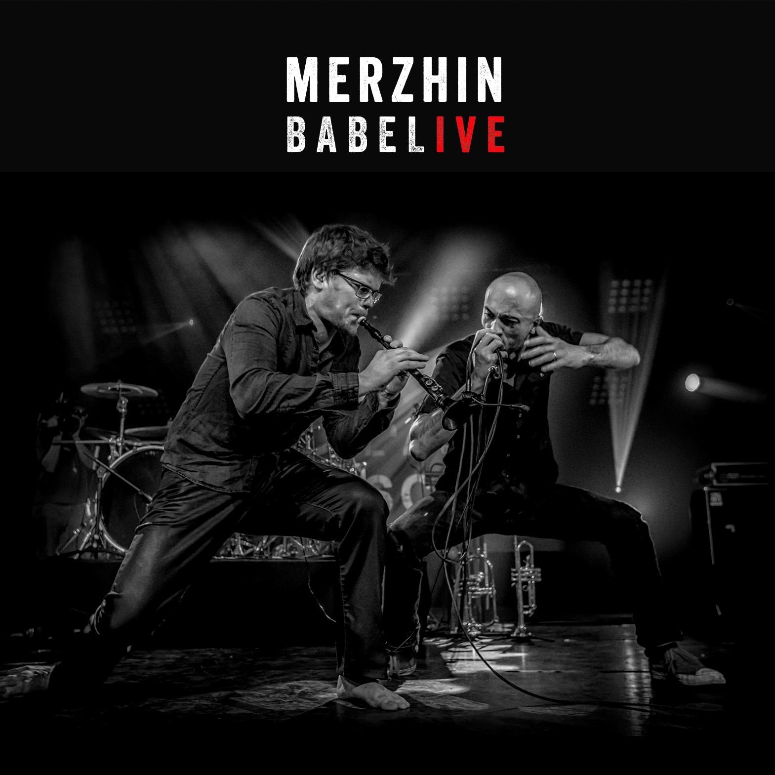 BABELIVE -CD+DVD