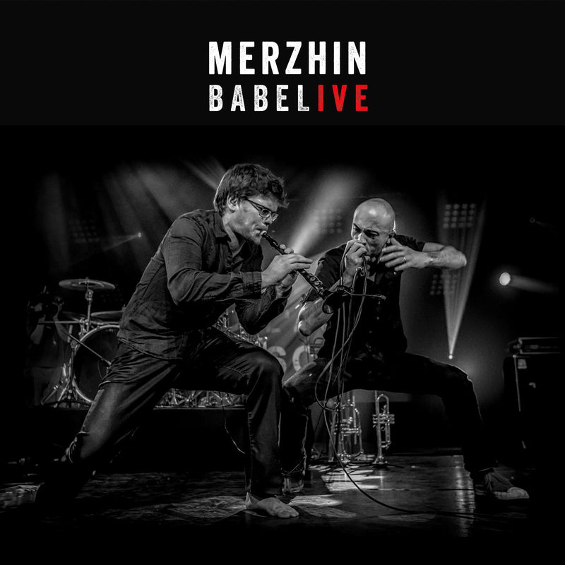 BABELIVE -CD+DVD