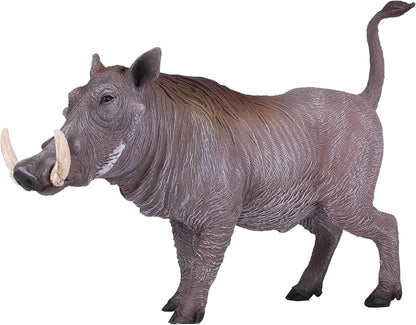 MOJO Warthog Wildlife Animal Model Toy Figure