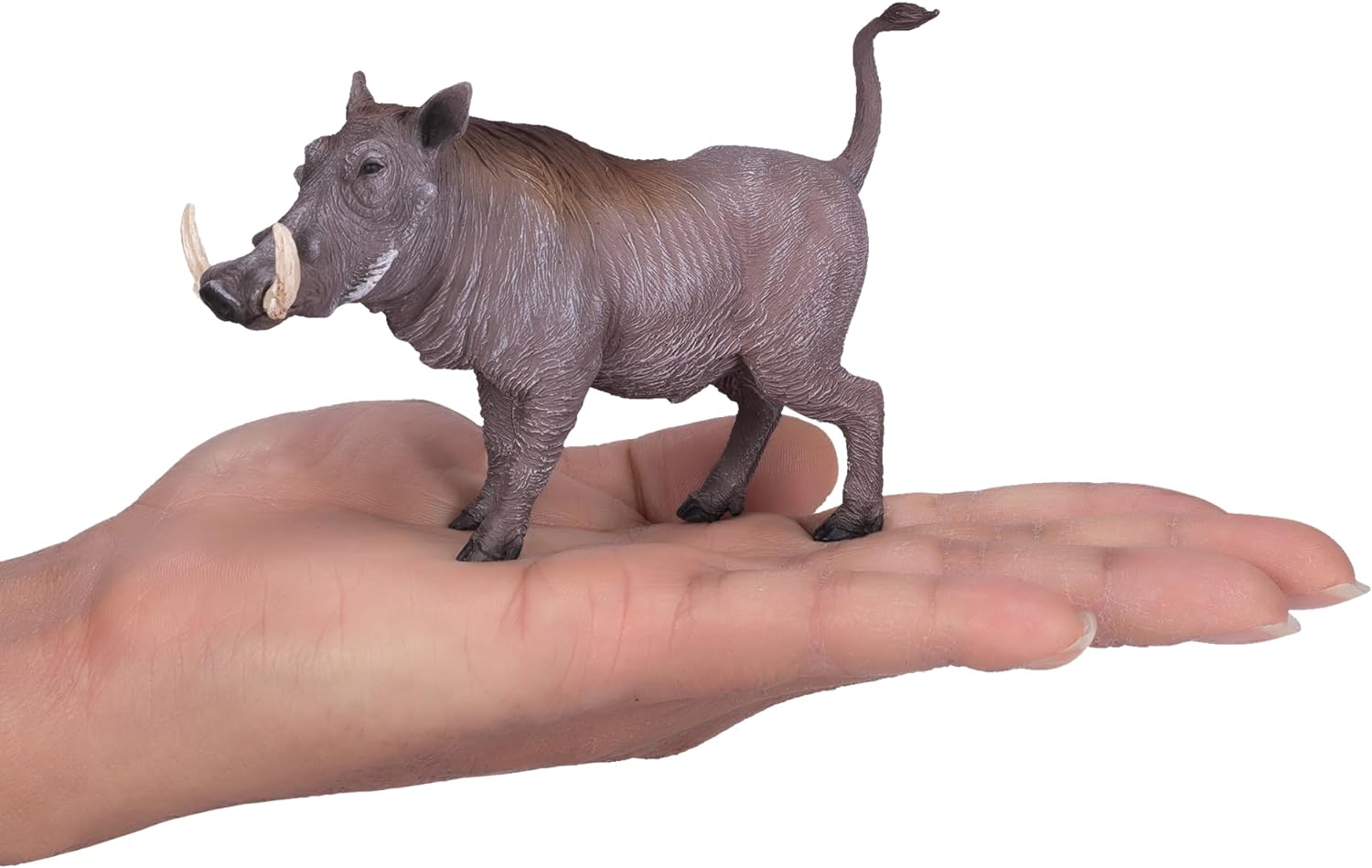 MOJO Warthog Wildlife Animal Model Toy Figure