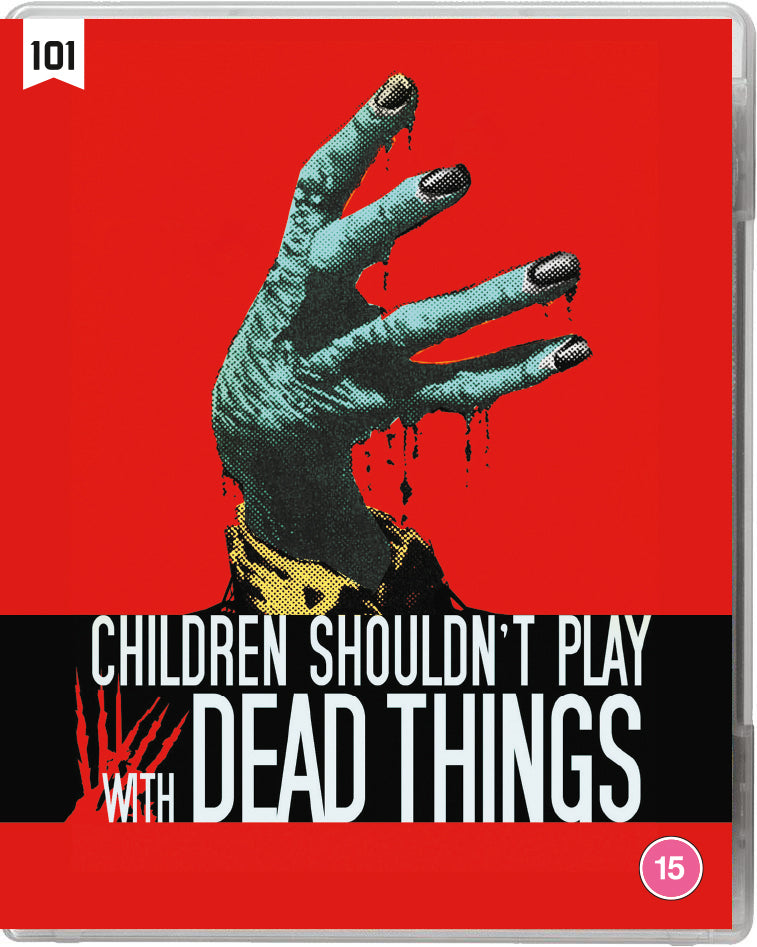 Children Shouldn't Play with Dead Things