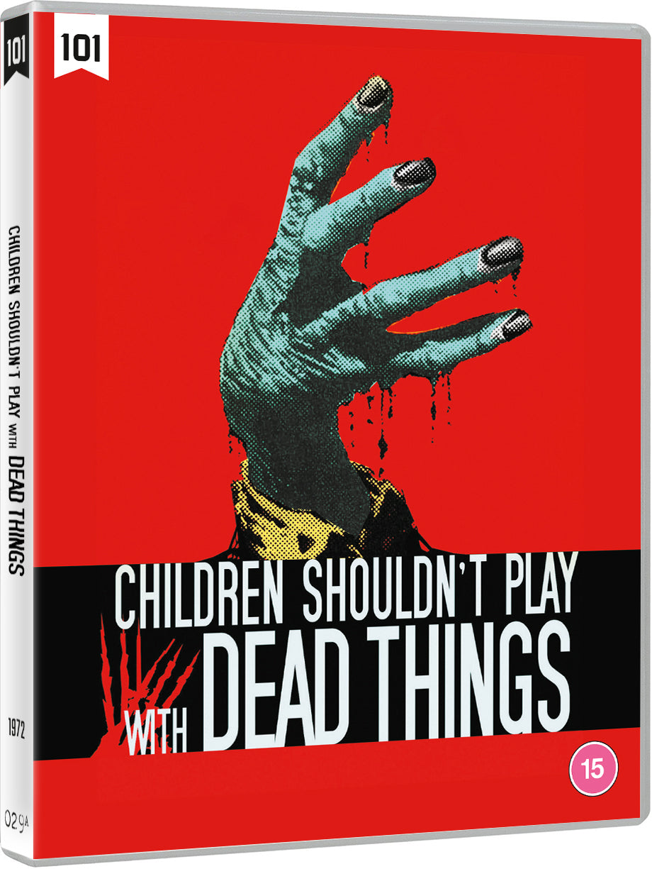 Children Shouldn't Play with Dead Things
