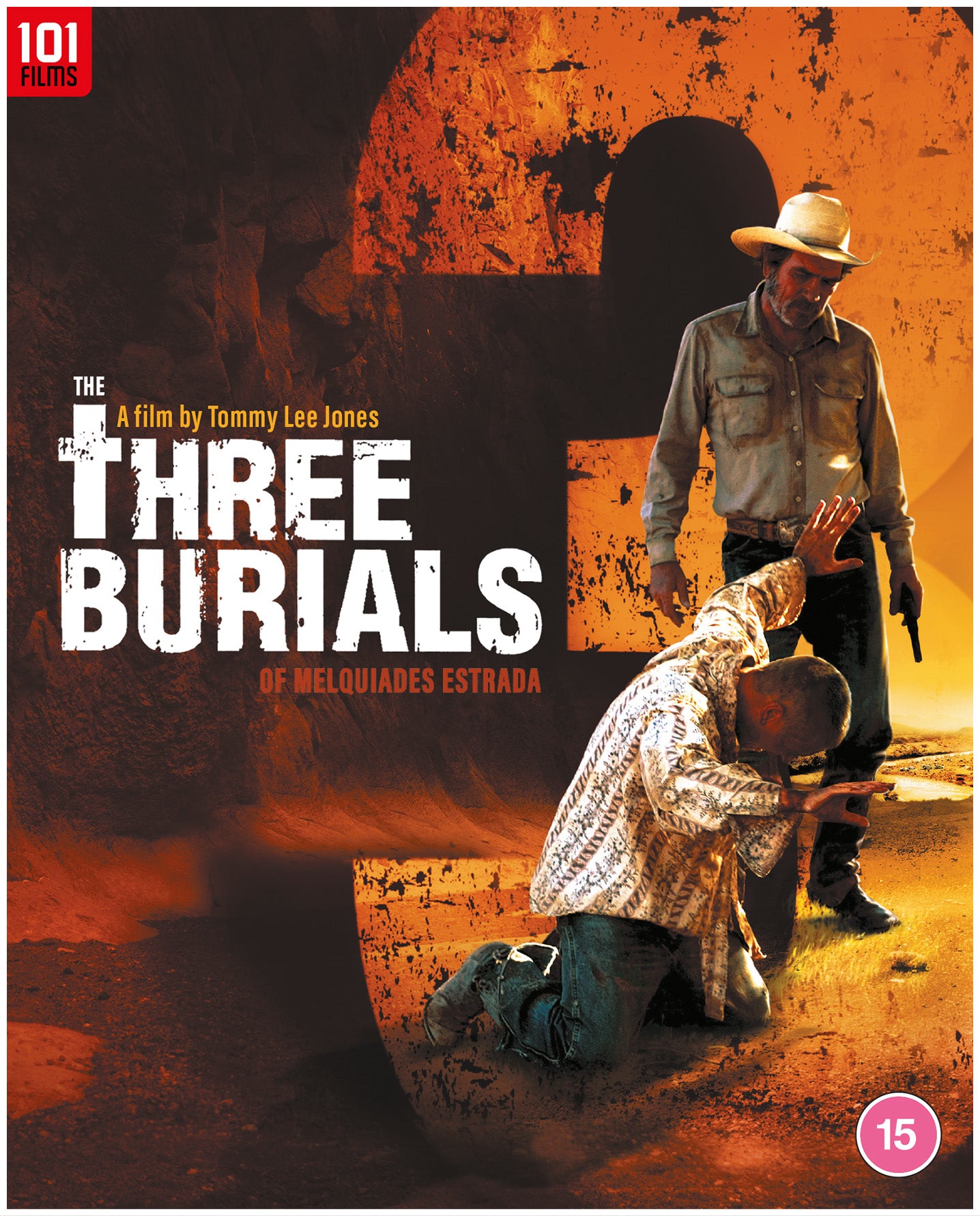 The Three Burials of Melquiades Estrada