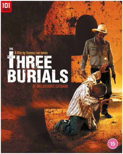 The Three Burials of Melquiades Estrada
