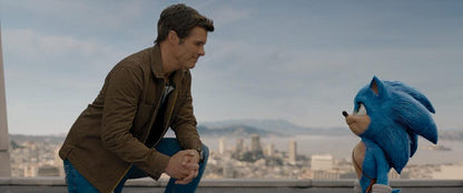 Sonic, Le Film