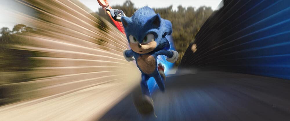 Sonic, Le Film