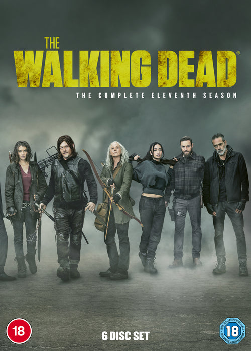 The Walking Dead: The Complete Eleventh Season