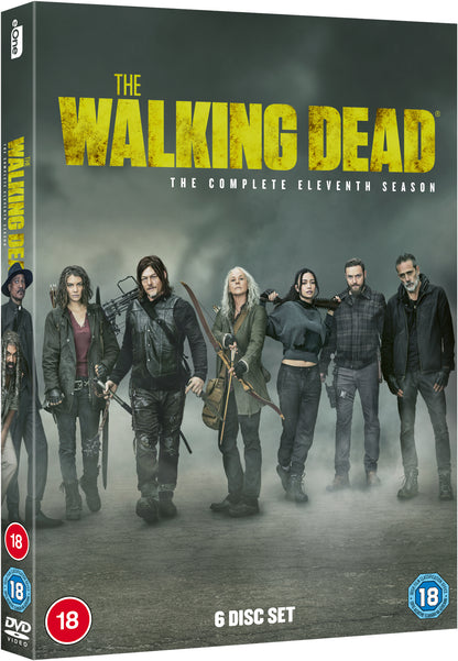 The Walking Dead: The Complete Eleventh Season