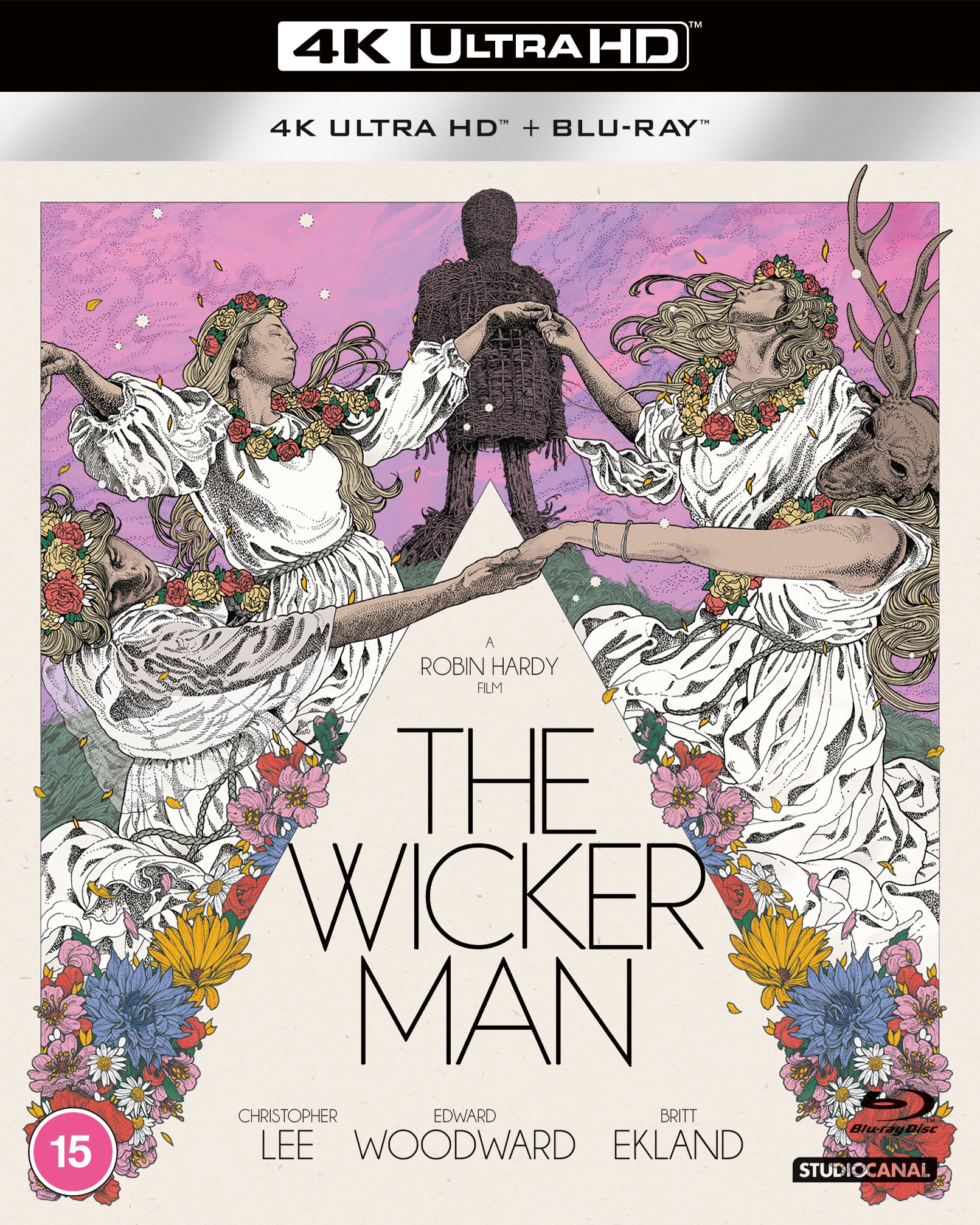 The Wicker Man 50th Anniversary Collector's Edition (Vintage Classics)