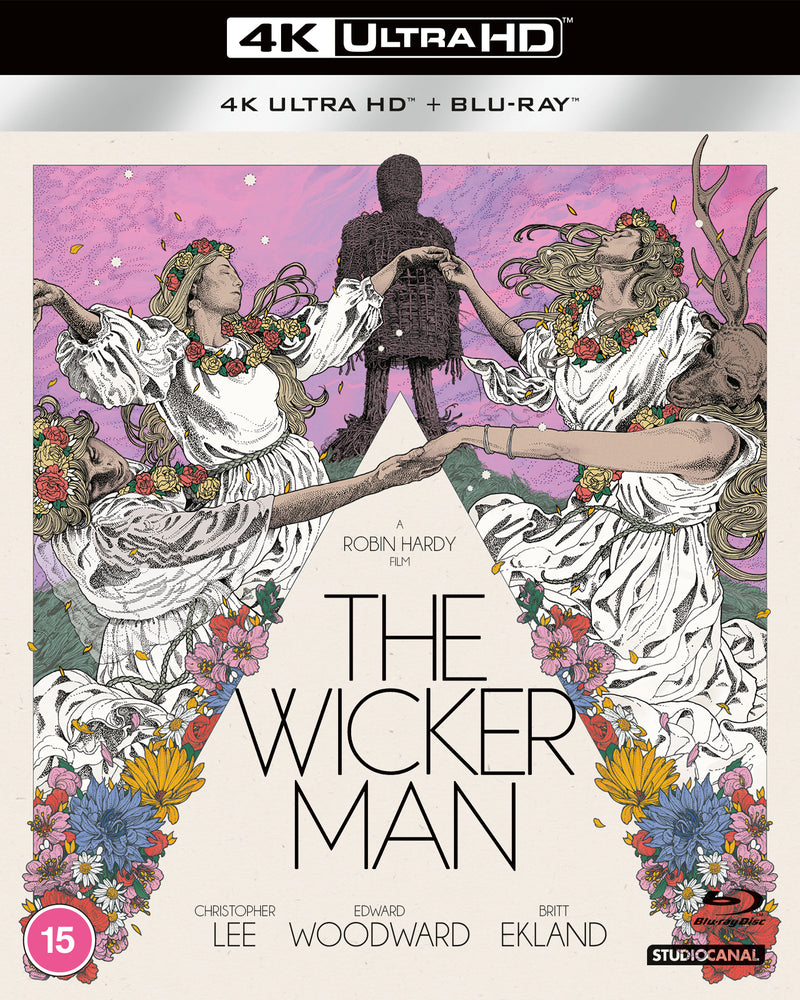 The Wicker Man 50th Anniversary Collector's Edition (Vintage Classics)