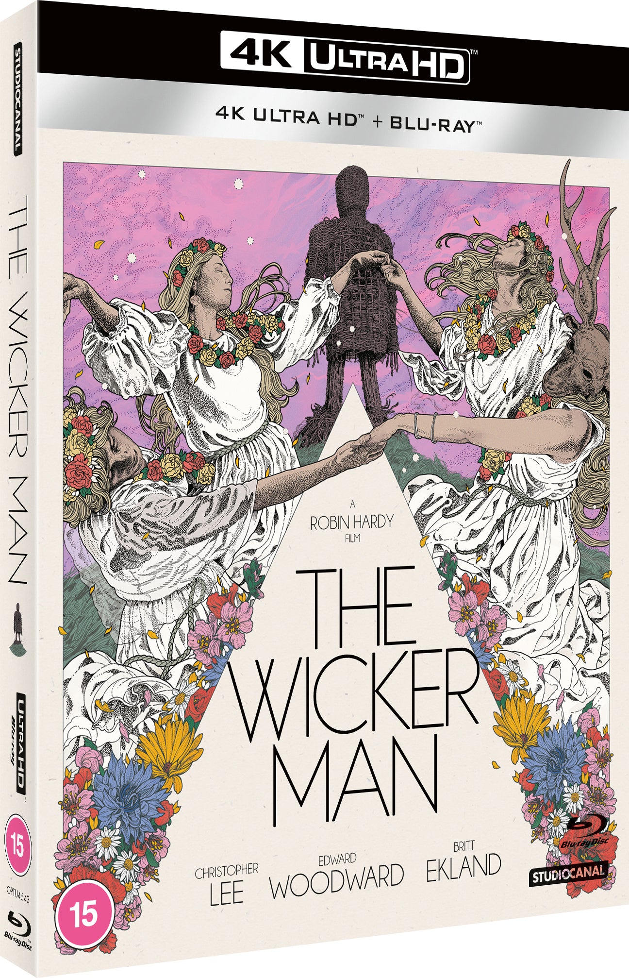 The Wicker Man 50th Anniversary Collector's Edition (Vintage Classics)