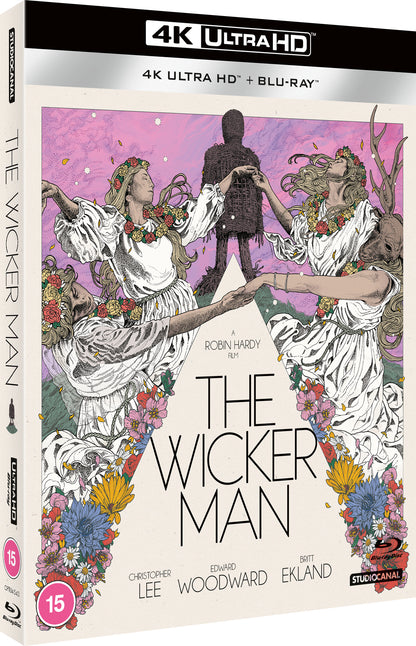 The Wicker Man 50th Anniversary Collector's Edition (Vintage Classics)