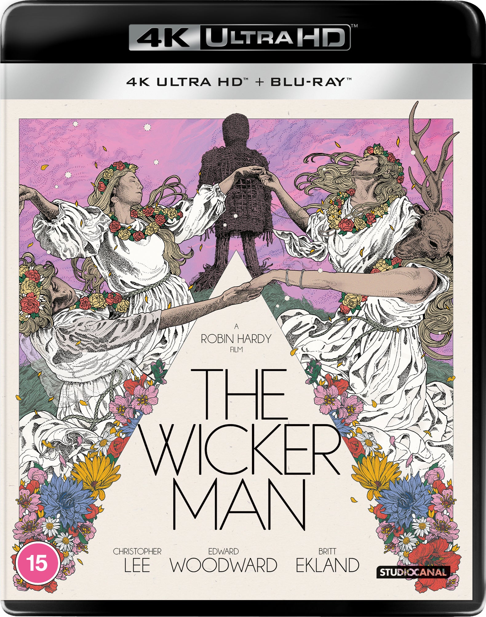 The Wicker Man 50th Anniversary Collector's Edition (Vintage Classics)
