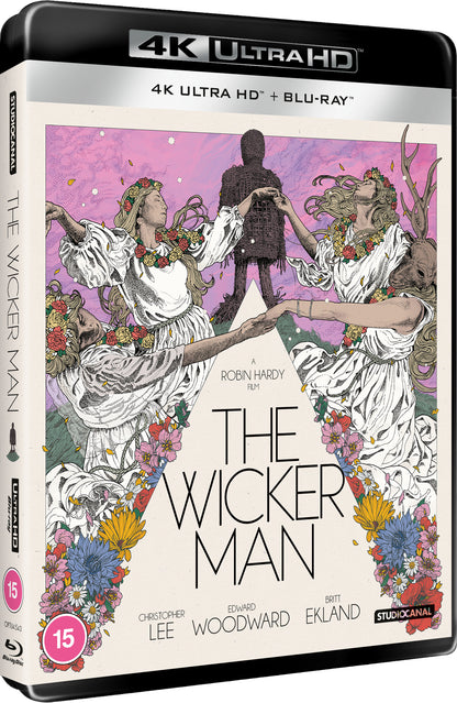 The Wicker Man 50th Anniversary Collector's Edition (Vintage Classics)