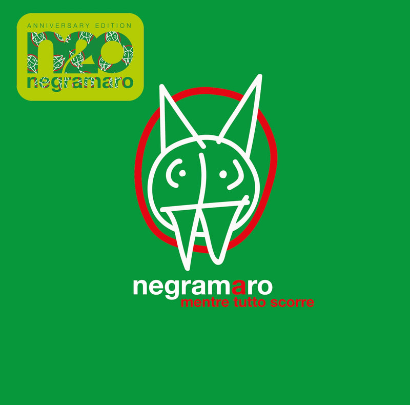 N20 Mentre Tutto Scorre - Numbered Colored Vinyl