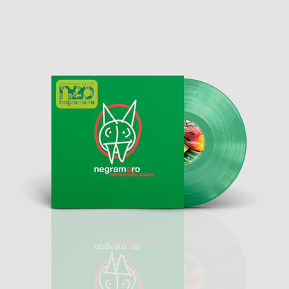 N20 Mentre Tutto Scorre - Numbered Colored Vinyl