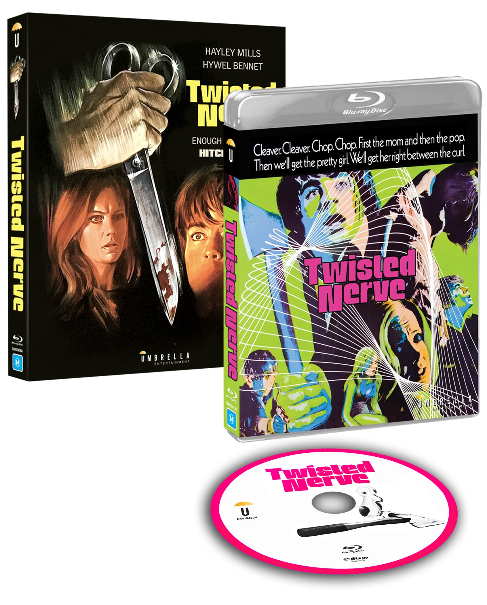 Twisted Nerve