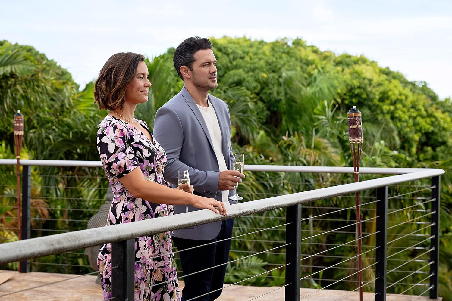 Hidden Gems / Two Tickets to Paradise / Caribbean Summer (Hallmark Channel 3-Movie Collection)