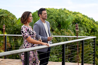 Hidden Gems / Two Tickets to Paradise / Caribbean Summer (Hallmark Channel 3-Movie Collection)