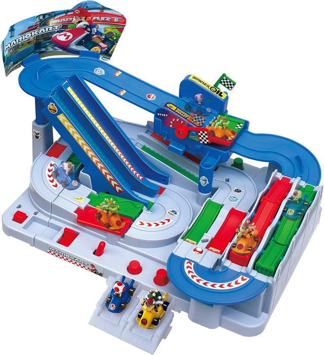 Super Mario Kart Racing Deluxe Expansion Pack Bowser & Toad, Epoch Games 7417