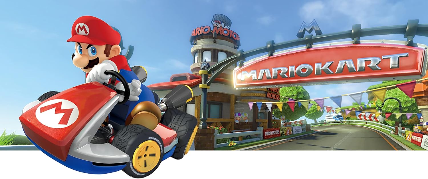 Super Mario Kart Racing Deluxe Expansion Pack Bowser & Toad, Epoch Games 7417