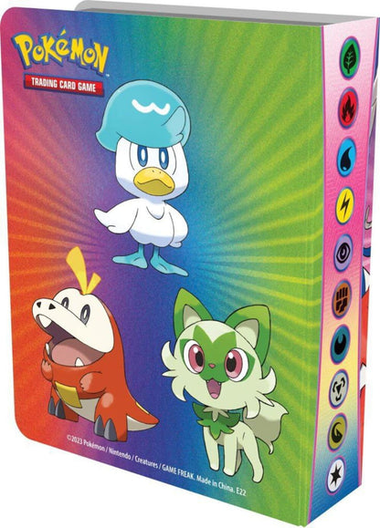 Pokemon mini portfolio Scarlet&Violet