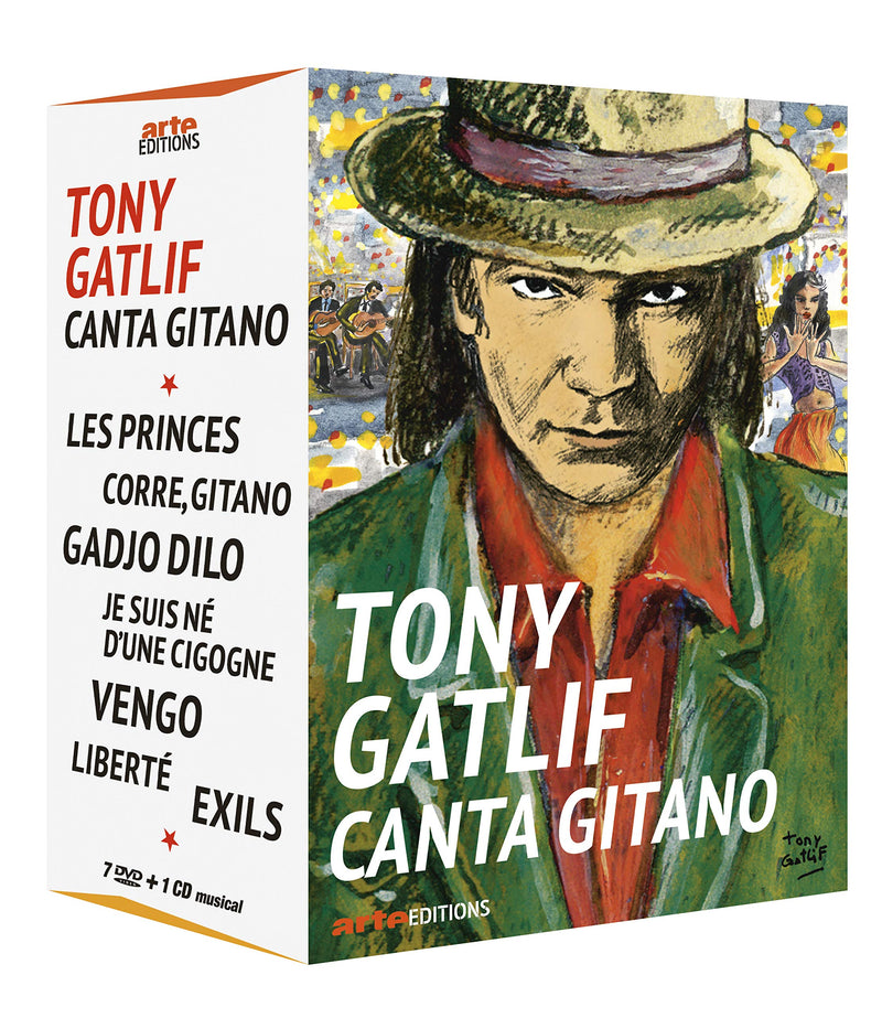 Tony Gatlif-Canta Gitano