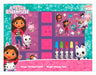 Undercover- Gabbys Mueble para muñecas Juego de Sellos, Multicolor (6600000038