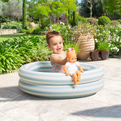 Corolle - My First Baby Doll Calypso with Bath Toy, 30 cm, from 18 Months, 9000100680