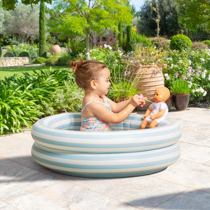Corolle - My First Baby Doll Calypso with Bath Toy, 30 cm, from 18 Months, 9000100680