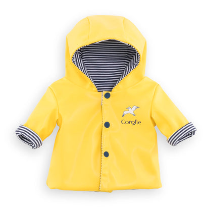 Corolle - Borders de Loire 9000141460 reversible waxed clothing for 36 cm dolls, from 2 years old