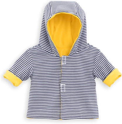 Corolle - Borders de Loire 9000141460 reversible waxed clothing for 36 cm dolls, from 2 years old