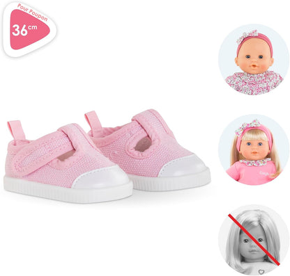 Corolle - 9000141510 Pink Trainers for 36 cm Doll