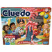 Cluedo Junior-Spiel, 2-seitiges Spielbrett, 2 Spiele in 1, Cluedo-Detektivspiel für jüngere Kinder, Brettspiele für Kinder, Junior-Spiele (Niederländische Version