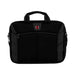 Wenger Icons Business Backpack - Sherpa Black - Stylish Laptop Bag with Organizer Pockets