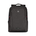 Wenger MX Mochila para portátil, portátil, tableta de hasta 10", mujer hombre, oficina universidad escuela viajes, gris