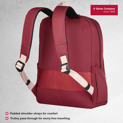 Wenger Motion Backpack Digital Red
