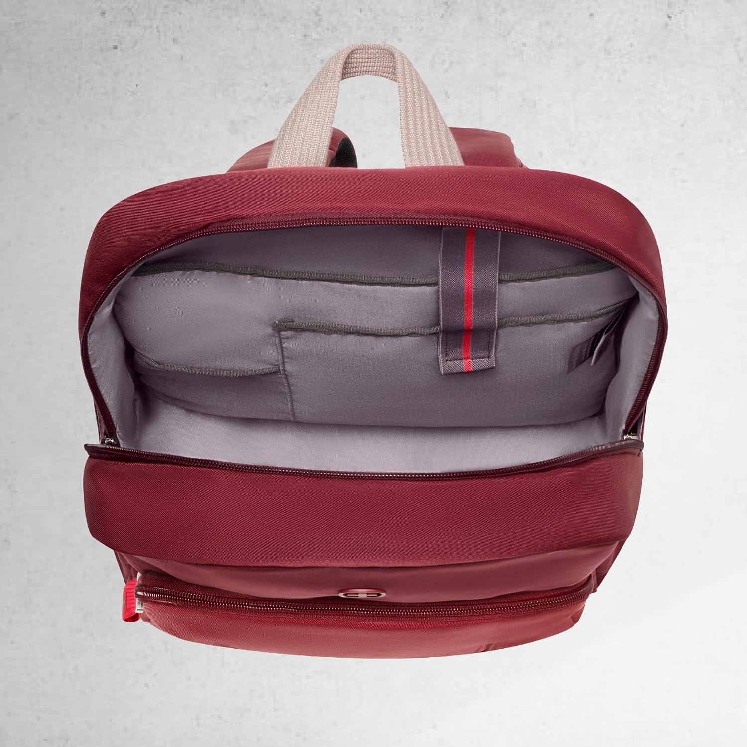 Wenger Motion Backpack Digital Red