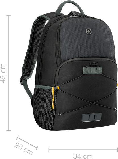 Wenger NEXT 23, Trayl, Gravity Black