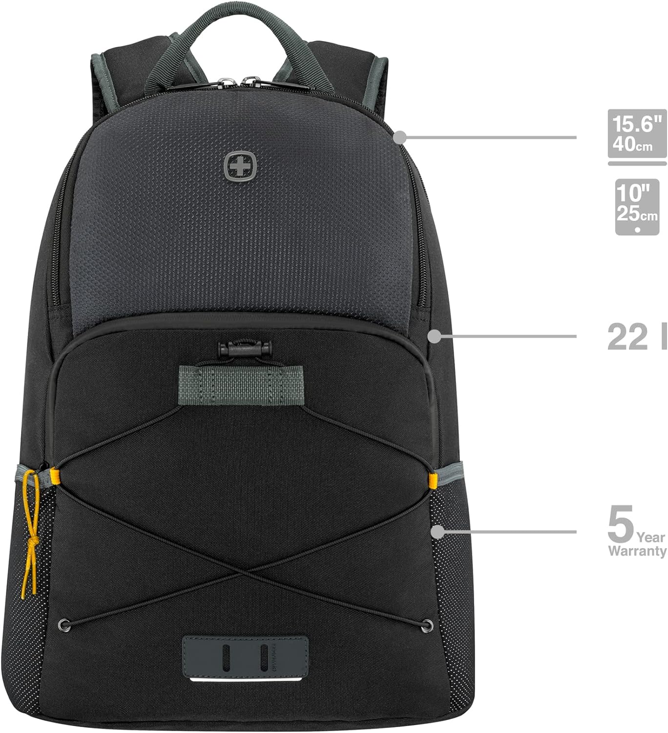 Wenger NEXT 23, Trayl, Gravity Black