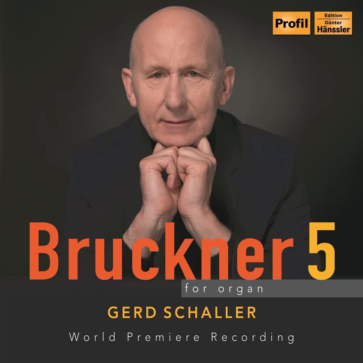 Bruckner 5 for Organ