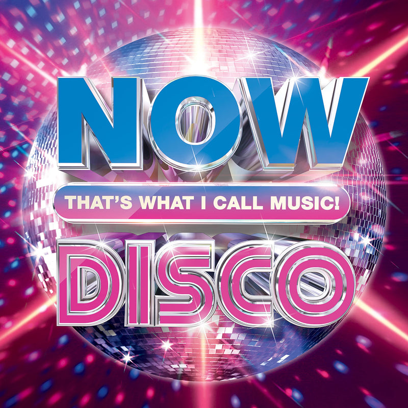 Now Disco (Various Artists