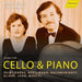 Reiner Ginzel/Gitti Pirner: Works for Cello & Piano