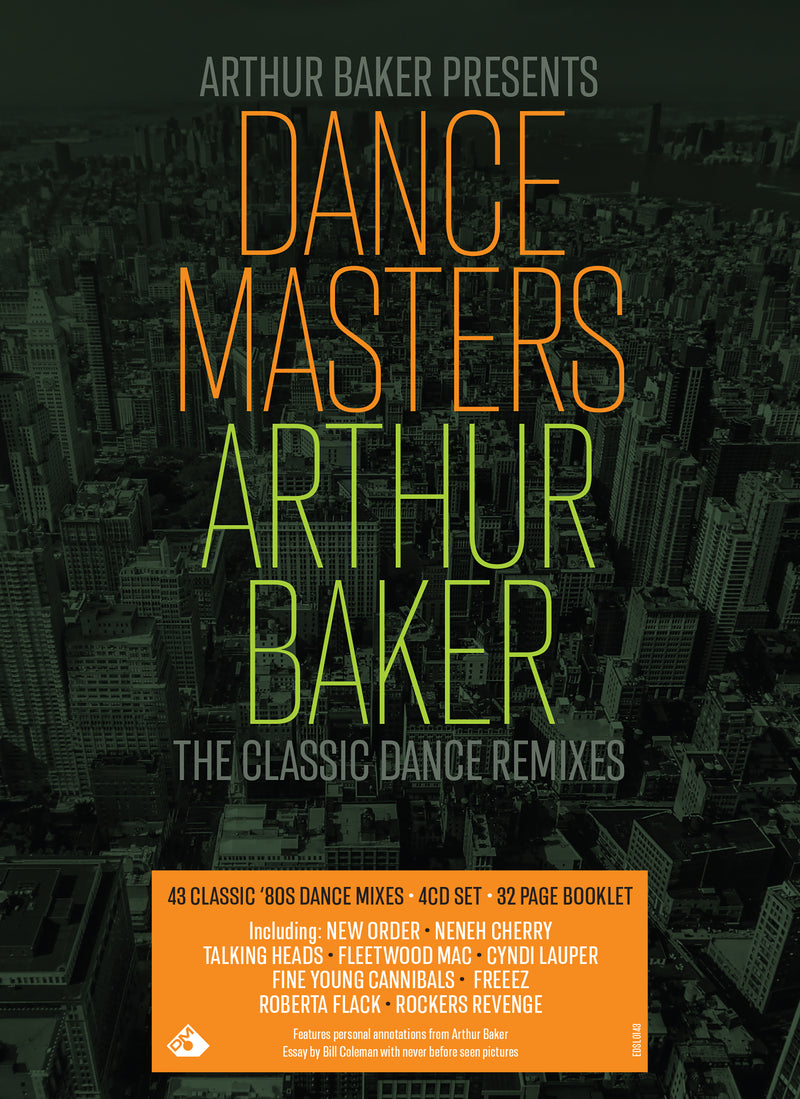 Arthur Baker Presents Dance Masters: Arthur Baker
