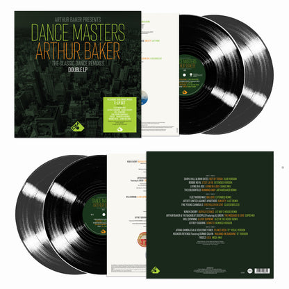 Arthur Baker Presents Dance Masters: Arthur Baker