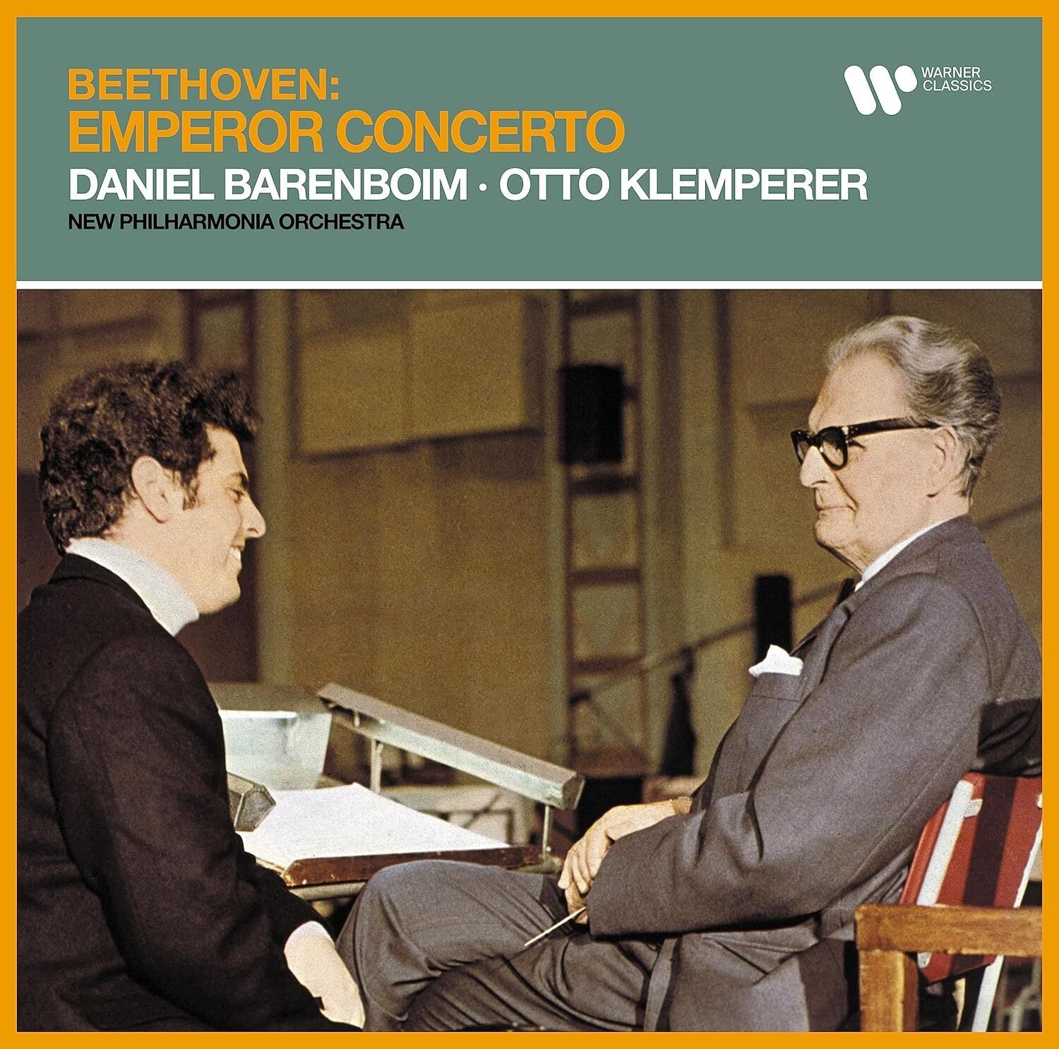 Beethoven: Emperer Concerto